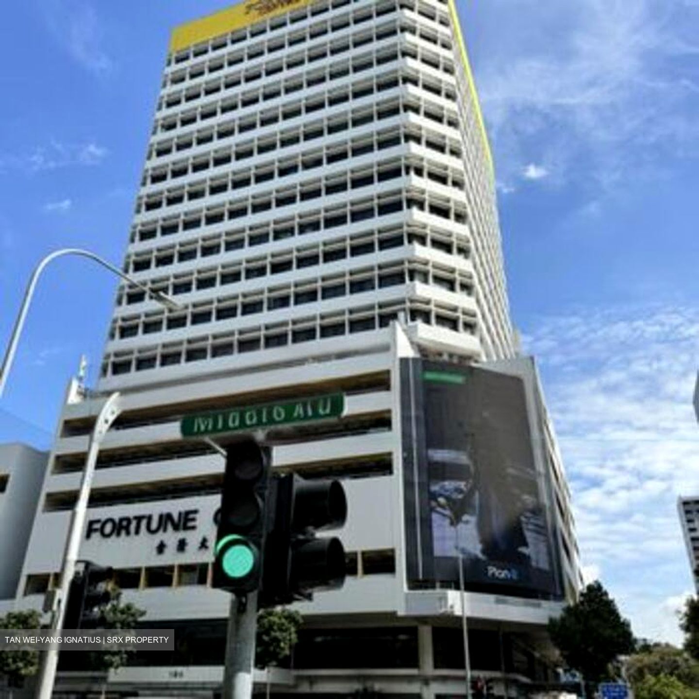 Fortune Centre (D7), Office #463619231